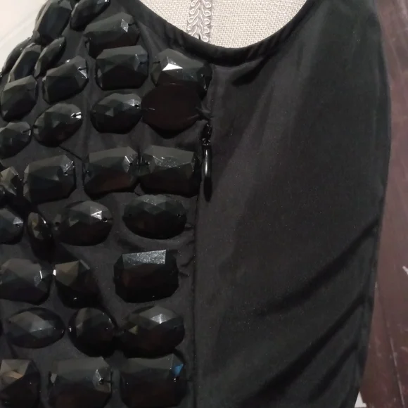 GiGi Florence Black Dress - Picture 4 of 9